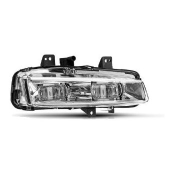 Farol Auxiliar lado esquerdo Rufato 29713