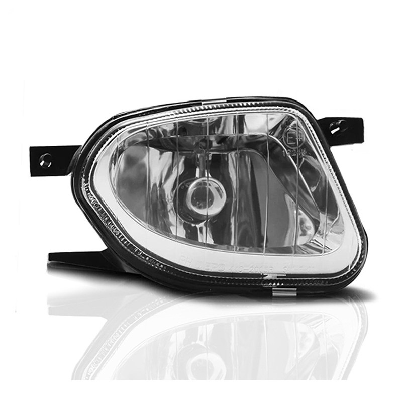 Farol Auxiliar lado esquerdo Rufato 19401