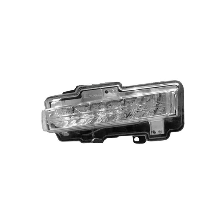 Farol Auxiliar lado esquerdo Rufato 28337