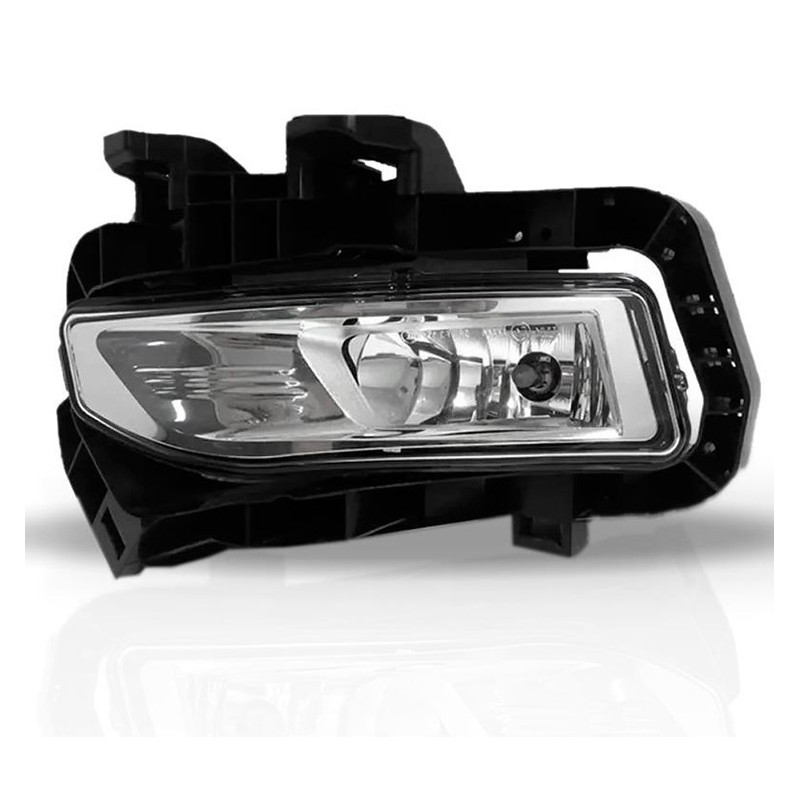 Farol Auxiliar lado esquerdo Rufato 26275