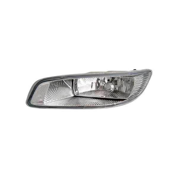 Farol Auxiliar lado esquerdo Shocklight MSL250202L