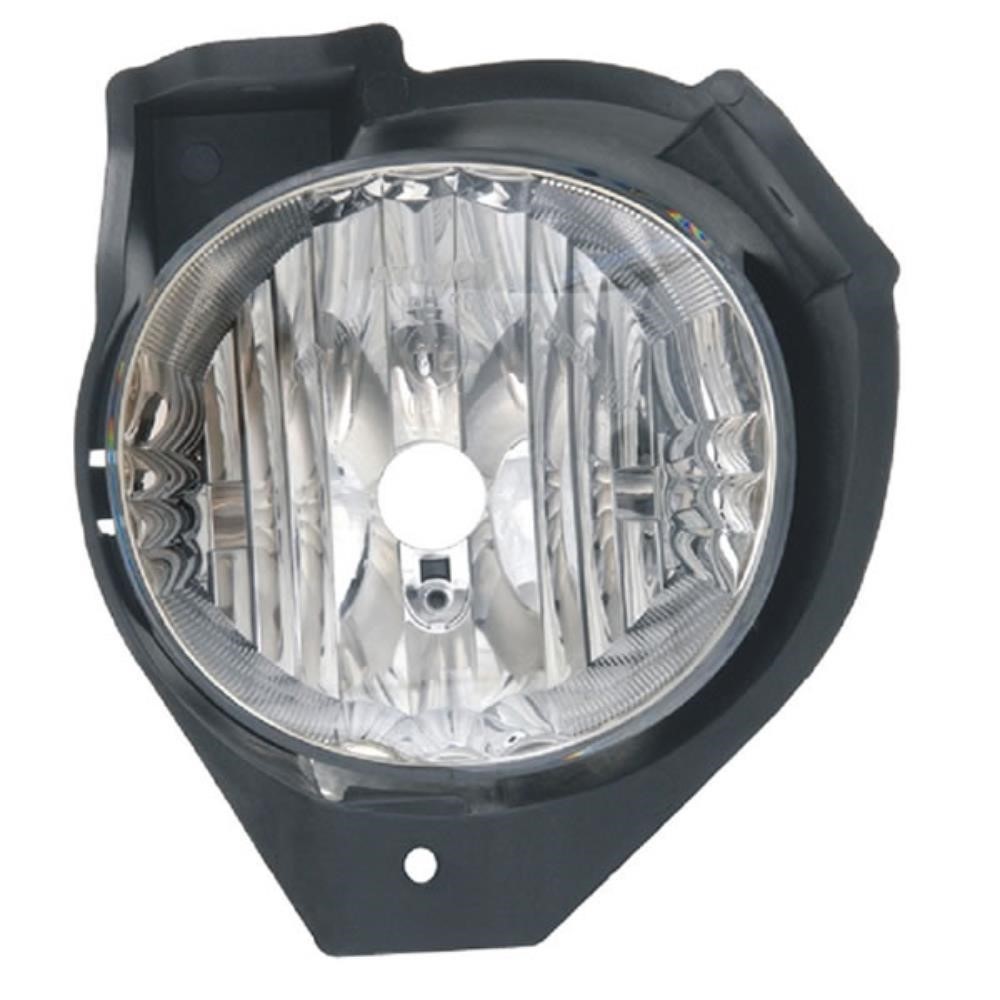 Farol Auxiliar lado esquerdo Orgus FT503LE