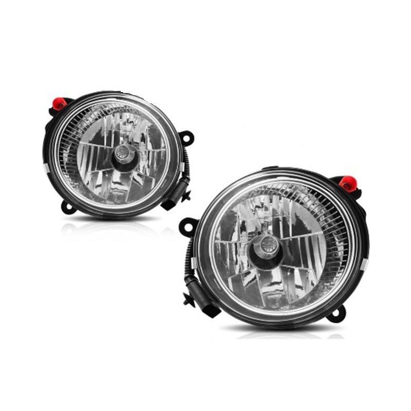 Farol Auxiliar lado esquerdo Rufato 20475