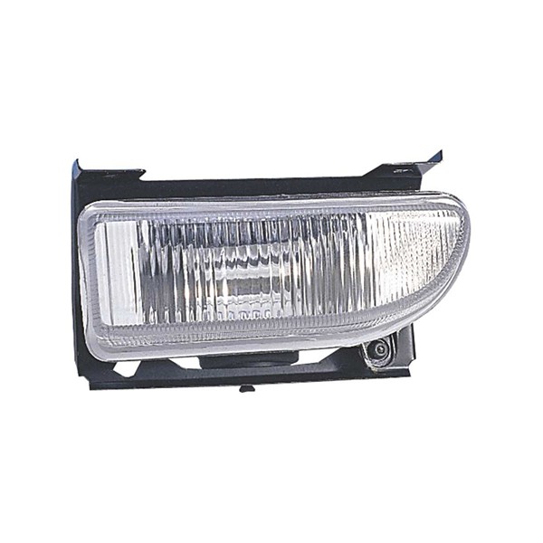 Farol Auxiliar lado esquerdo Orgus FW12LE