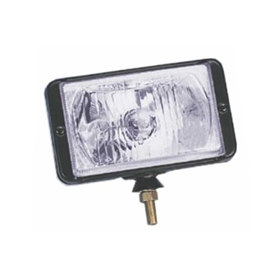 Farol Auxiliar Lente Lisa Universal 94x155mm Orgus FM125
