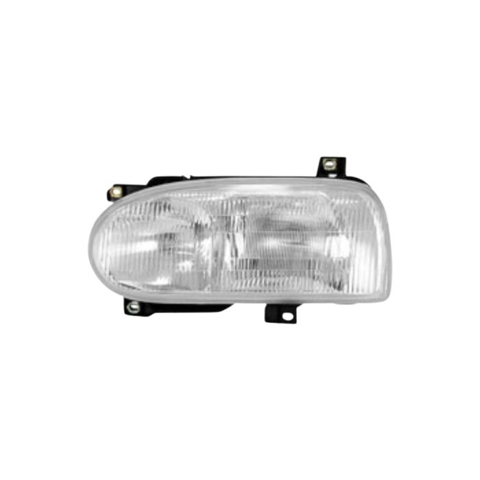 Farol Auxiliar Oscar Redondo Branco DB Acessorios 242118