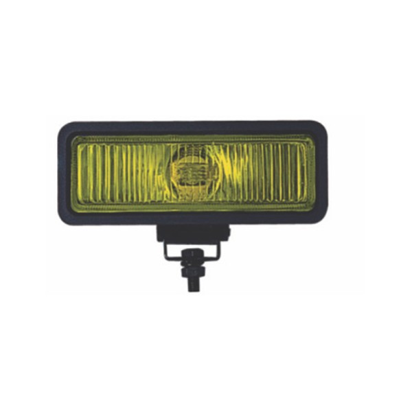 Farol Auxiliar (Par) Longo Alcance Amarelo Orgus FU16A