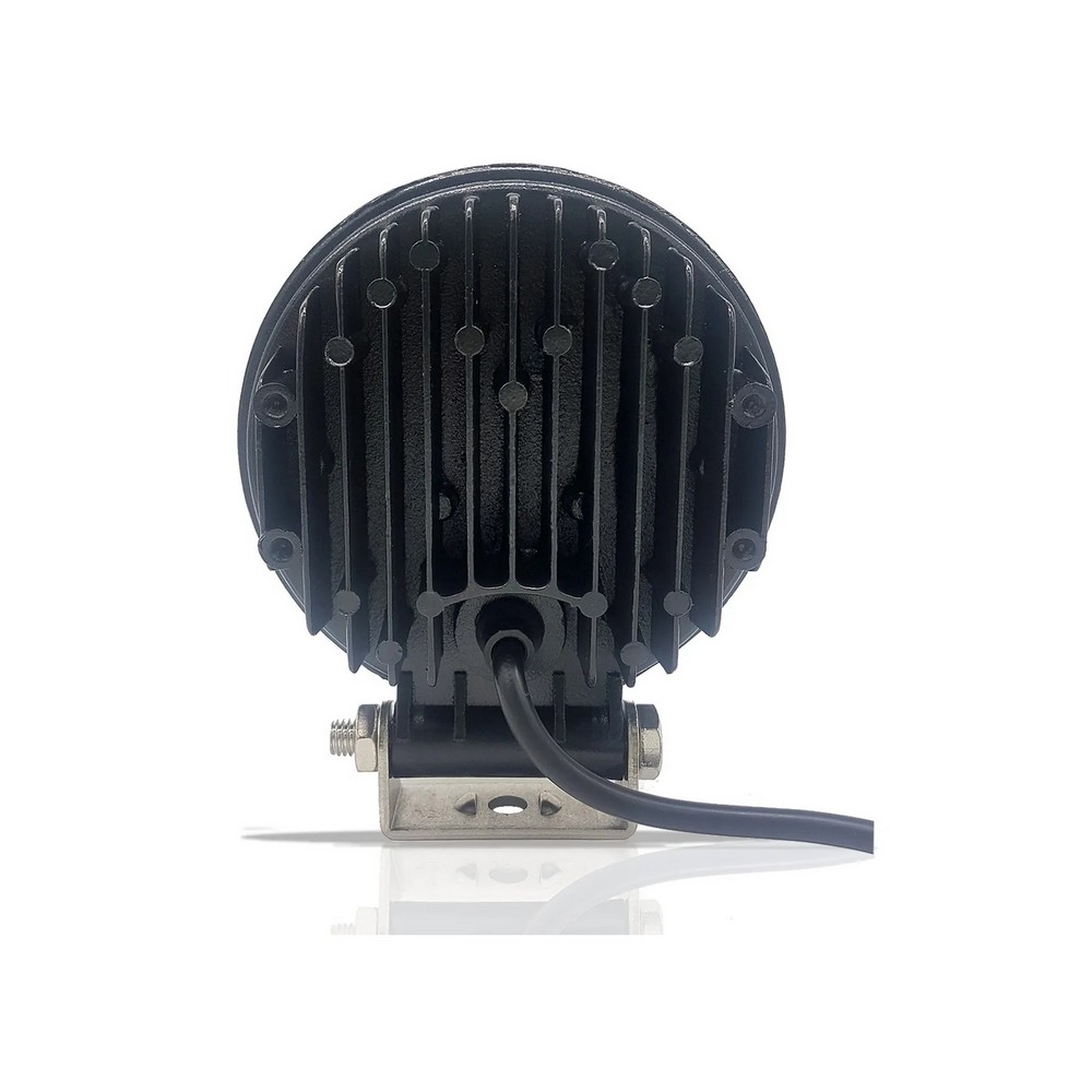 Farol Auxiliar Redondo 14 Leds 42W Suns Acessorios FLU742, foto 2