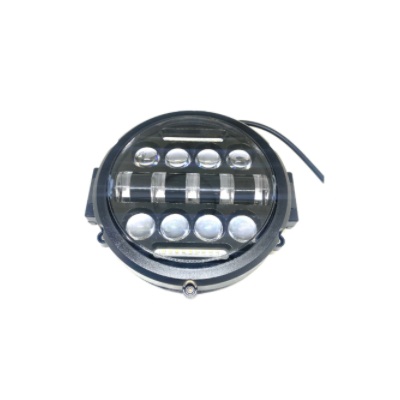 Farol Auxiliar Redondo BM Acessórios BM3403