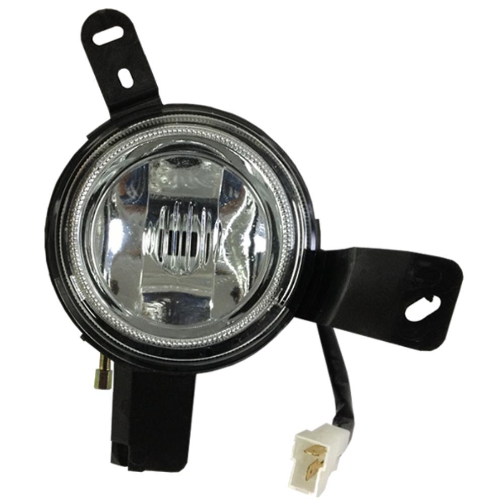 Farol Auxiliar Unitário lado direito Orgus FD442LD