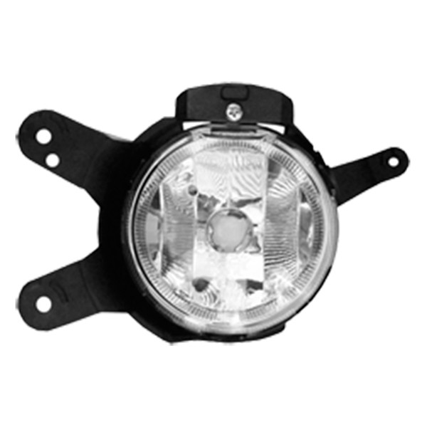 Farol de Milha lado direito Rufato 25990
