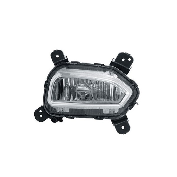 Farol de Milha lado direito Rufato 28208