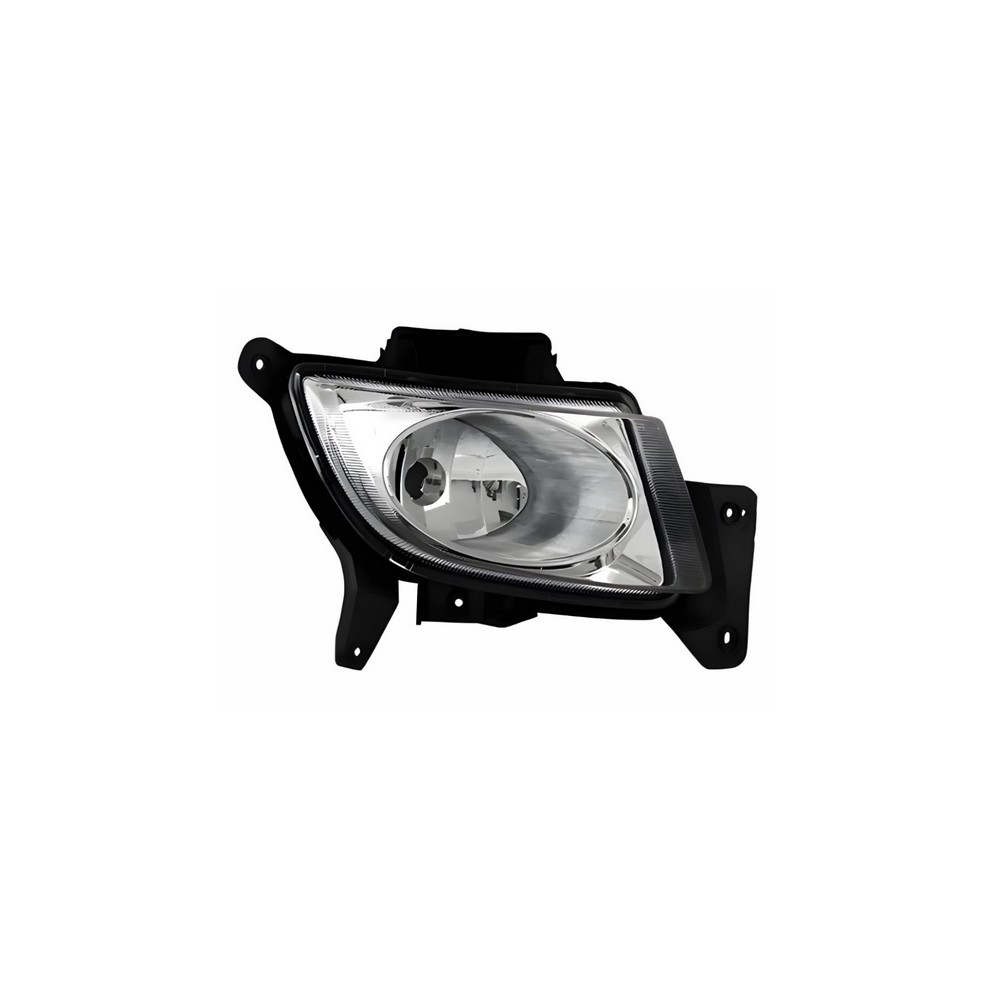 Farol de Milha lado direito Cambuci Imports 032238