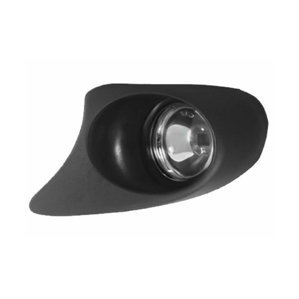 Farol de Milha lado esquerdo Cambuci Imports 059705