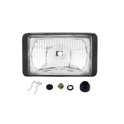 Farol de Milha Lente Lisa Universal Nino F121