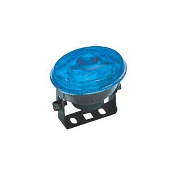 Farol de Milha (Par) Oval 60x80mm Azul Orgus XR260AZx2