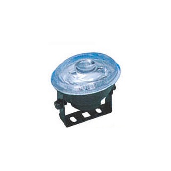 Farol de Milha (Par) Oval 60x80mm Branco Orgus XR260BR