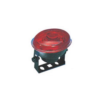 Farol de Milha (Par) Oval 60x80mm Vermelho Orgus XR260VMx2