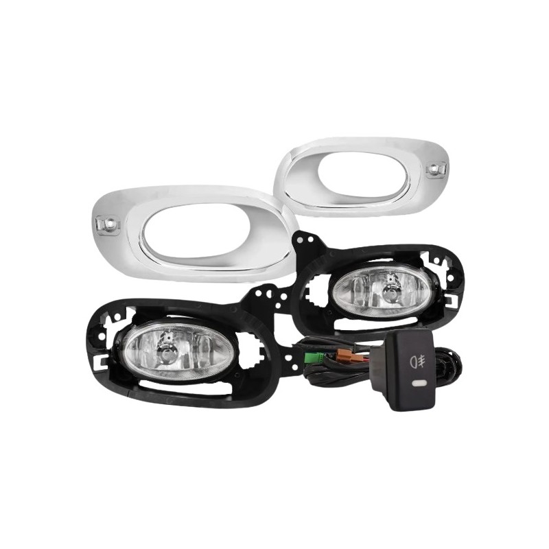 Farol de Neblina Suns Acessorios FGS0216HD