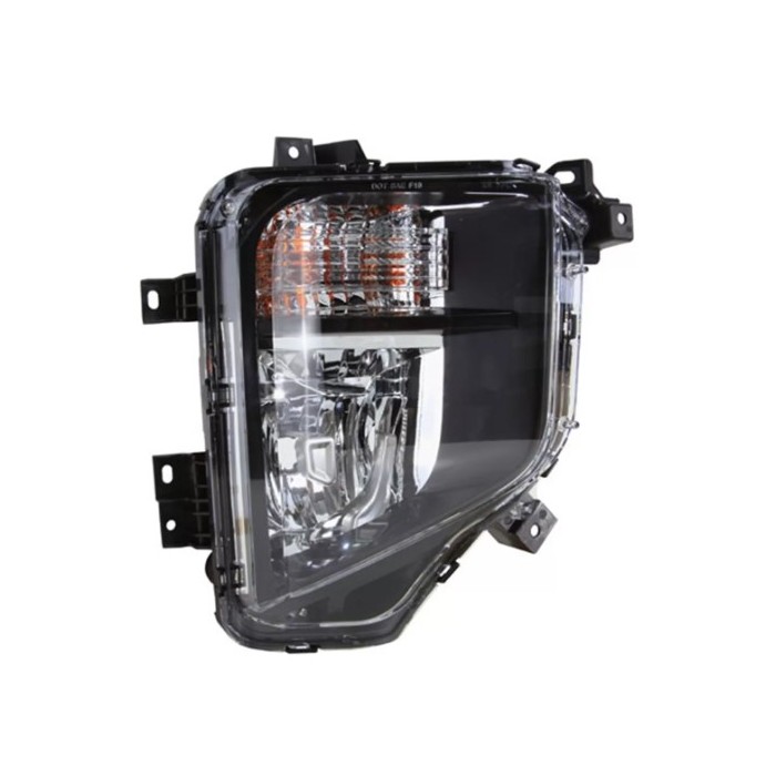Farol de Neblina lado direito Rufato 30166