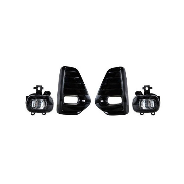 Farol de Neblina Shocklight SL201710