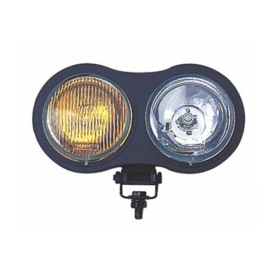 Farol Duplo Universal Milha Neblina Orgus FU20