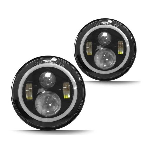 Farol Suns Acessorios FLM020