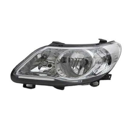 Farol Principal Birefletor com Defletor lado esquerdo Arteb 160737