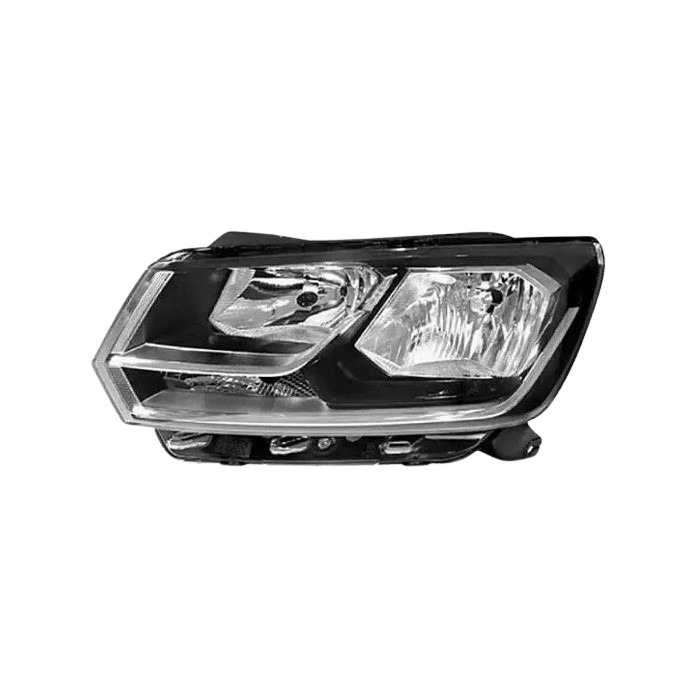 Farol Principal Birefletor lado esquerdo Cambuci Imports 054808