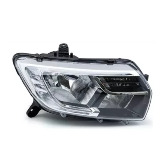 Farol Principal com Led lado direito Rtech RTC8057