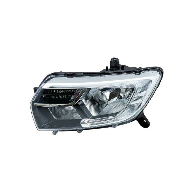 Farol Principal com Led lado esquerdo TYC 29417