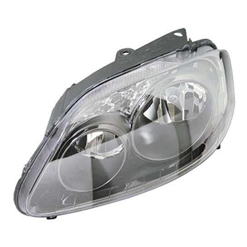 Farol Principal Cromo Birefletor H7/H1 lado direito Magneti Marelli IMM0512024