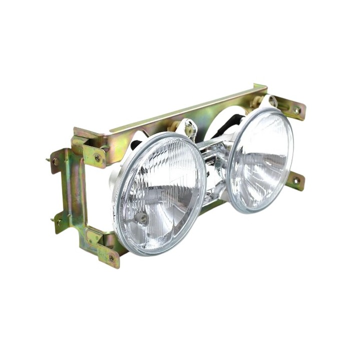 Farol Principal Duplo H1/H1 lado direito Orgus FM118LD