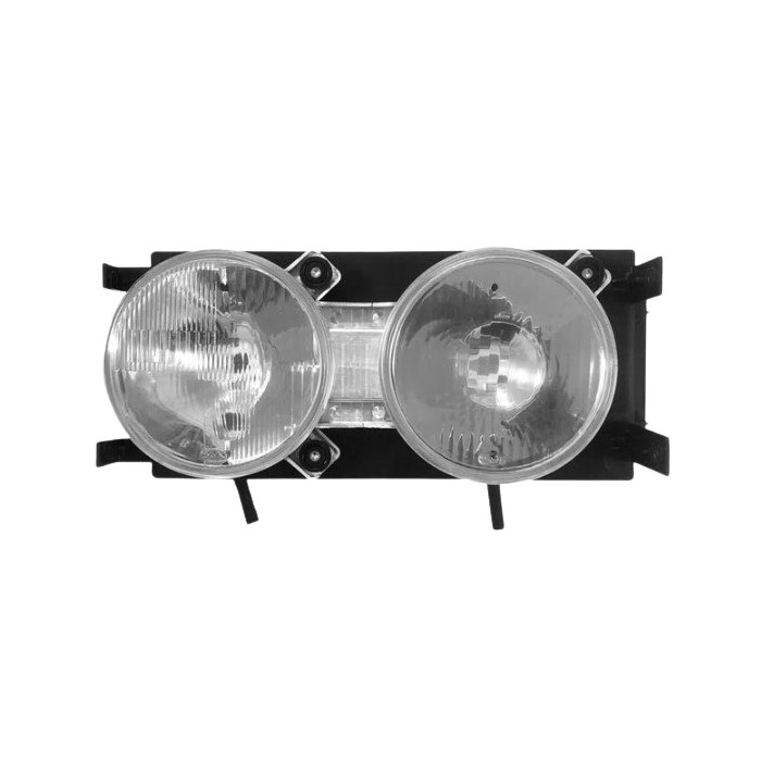 Farol Principal Duplo H1/H1 lado esquerdo Orgus FM69LE