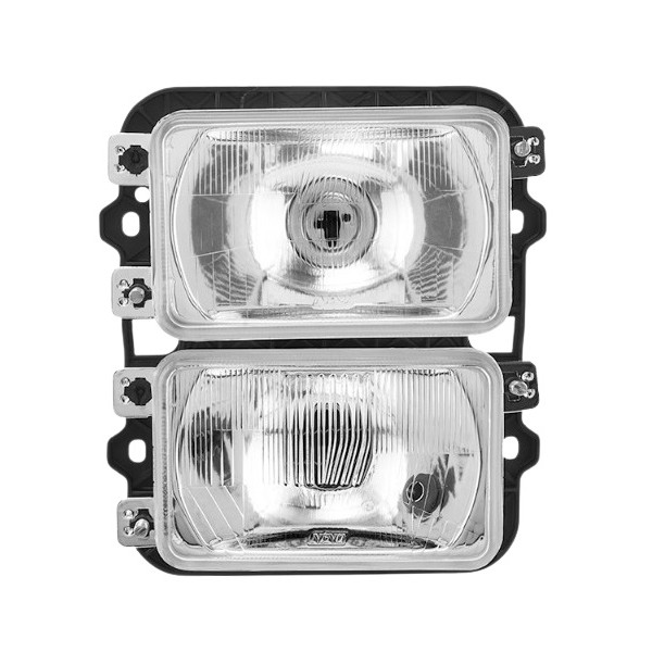 Farol Principal Duplo lado direito Nino F40V