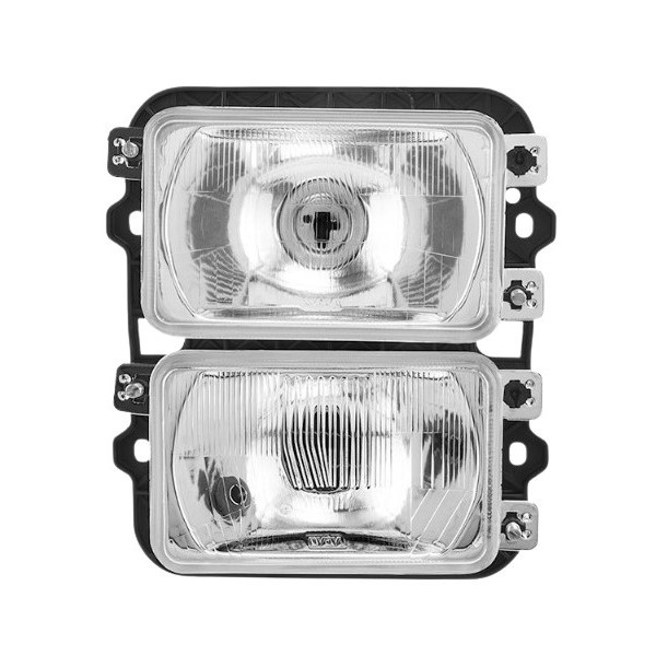 Farol Principal Duplo lado esquerdo Nino F41V