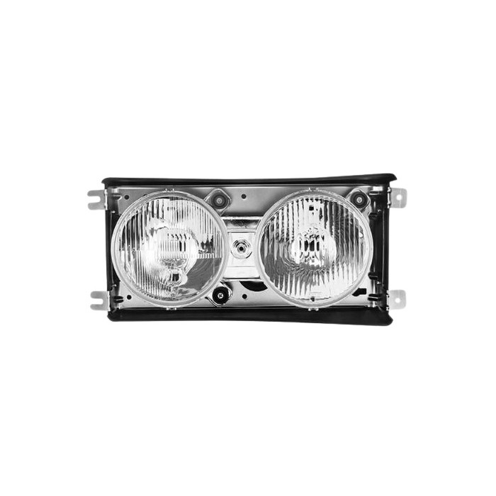 Farol Principal Duplo Redondo lado direito Nino F146