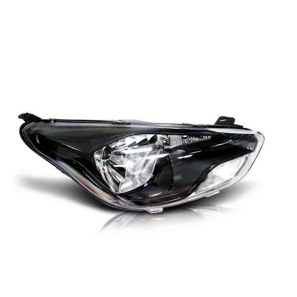 Farol Principal Ford Ká lado direito Cambuci Imports 052936