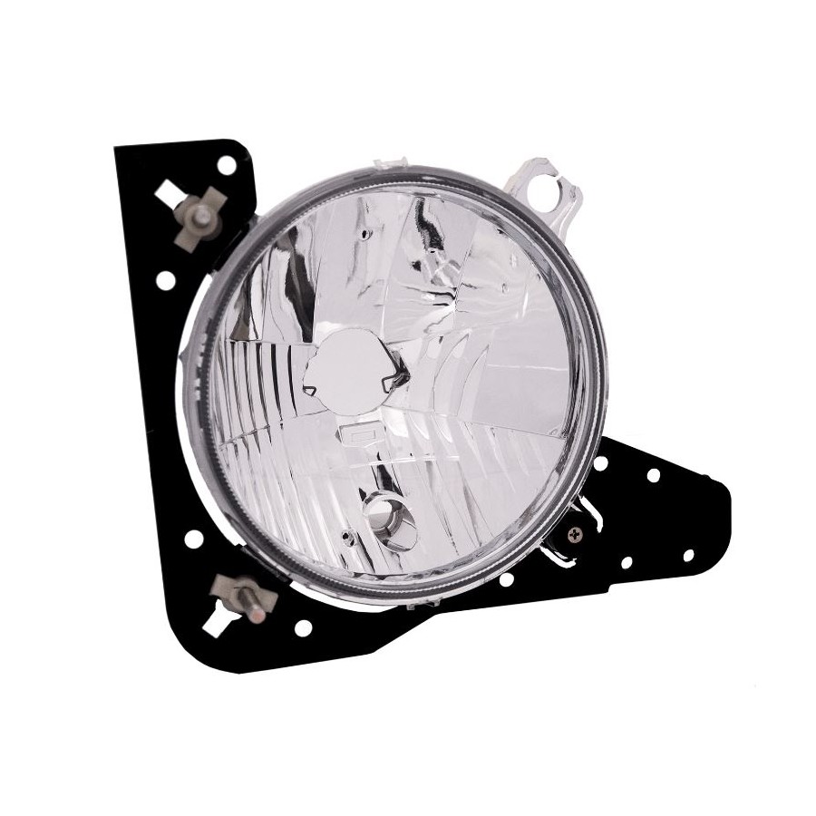 Farol Principal H4 lado direito Orgus FD266LD