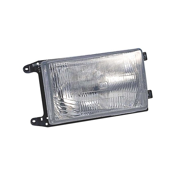 Farol Principal H4 lado direito Orgus FW89LD
