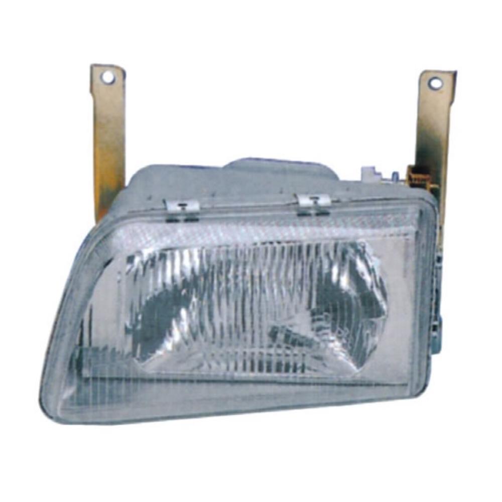 Farol Principal H4 lado esquerdo Orgus FD116LE