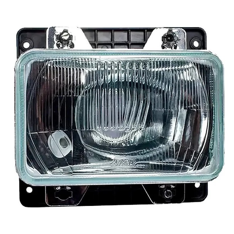 Farol Principal H4 lado esquerdo Orgus FM13LE