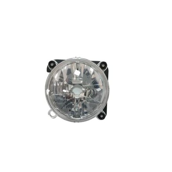 Farol Principal H4 lado esquerdo Orgus FW149LE
