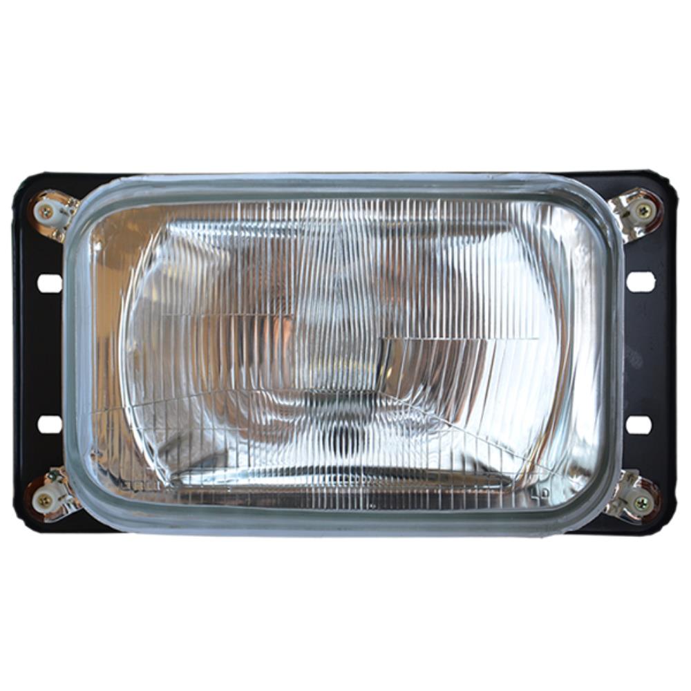 Farol Principal H4 lado esquerdo Orgus FW113LE