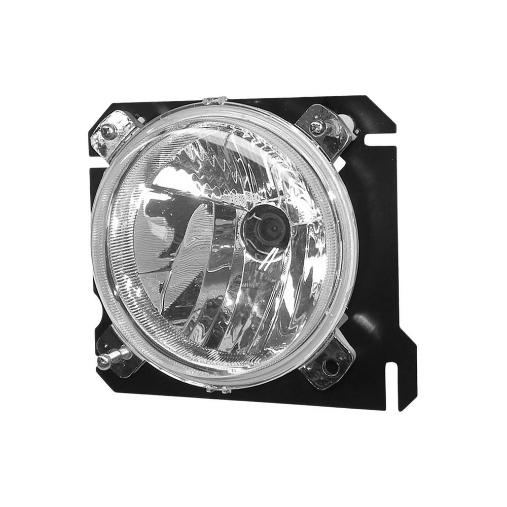 Farol Principal H4 lado esquerdo Orgus FW153LE