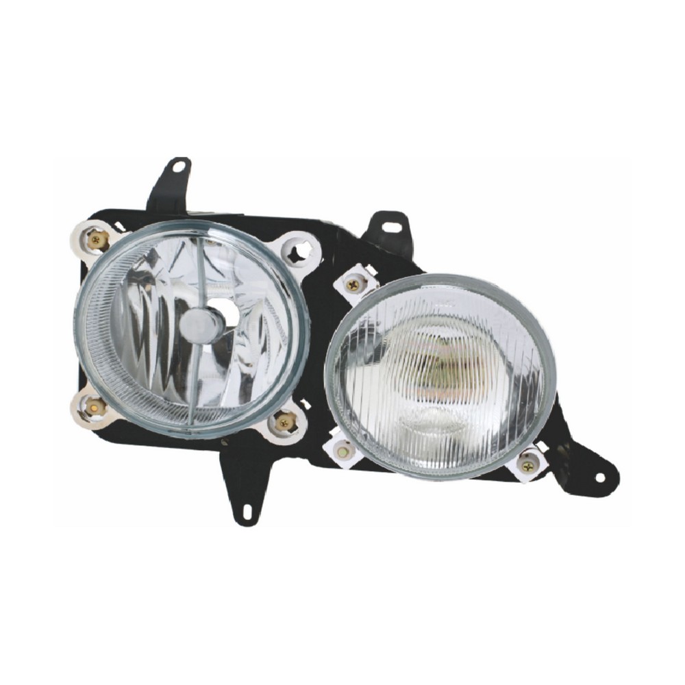 Farol Principal H7/H1 lado esquerdo Orgus FM132LE