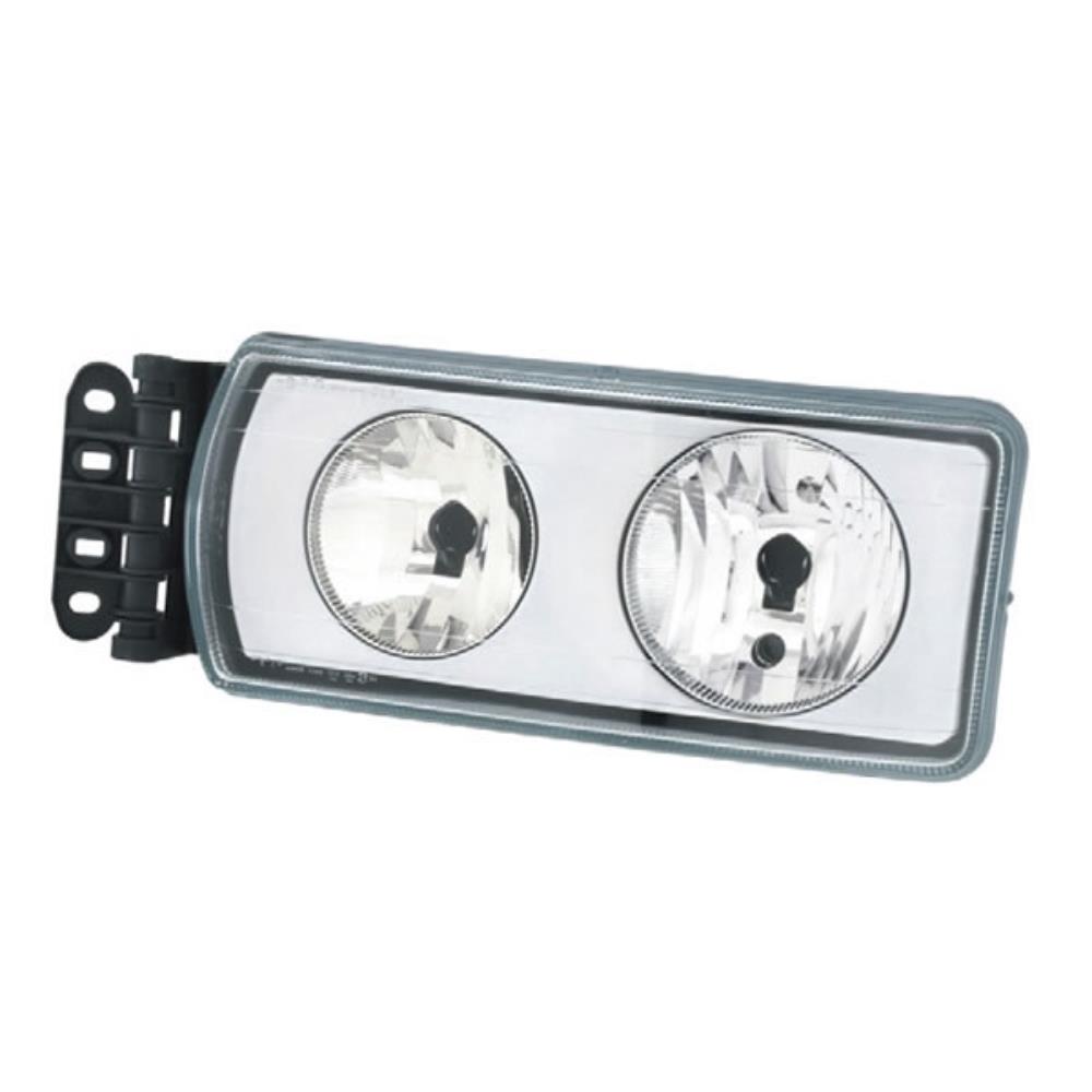 Farol Principal H7/H7 lado direito Orgus FI170LD