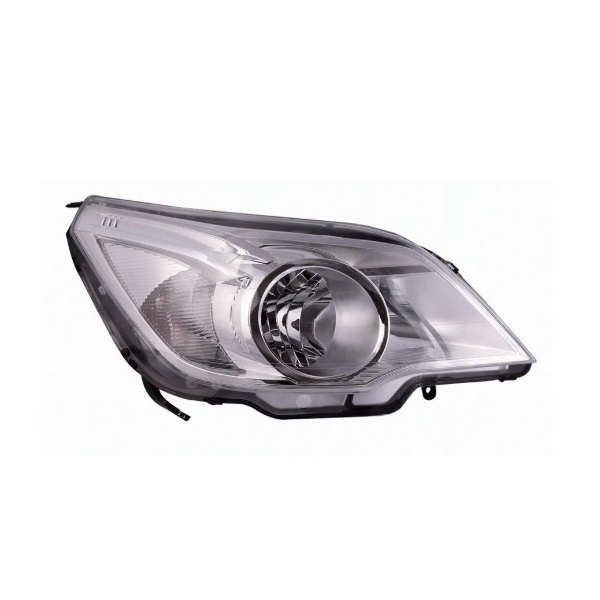 Farol Principal lado direito Rtech RTC8001