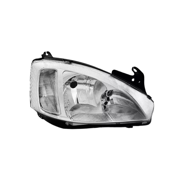Farol Principal lado direito Rtech RTC8033