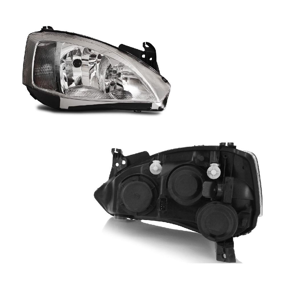 Farol Principal lado direito Solocar SL012038